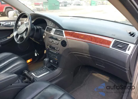 2005 Chrysler Pacifica Touring из США, поврежденный, VIN 2C8GF68445R469837